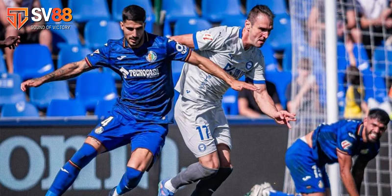 Nhận định bóng đá ngày 9/2: Alaves vs Getafe