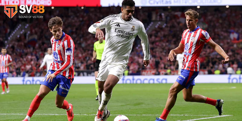 Nhận định bóng đá ngày 9/2: Real Madrid vs Atl. Madrid