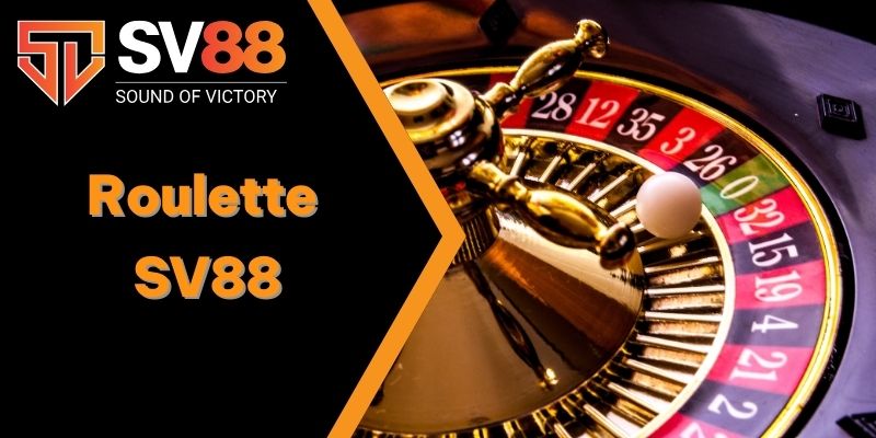 Roulette SV88