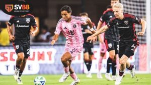 Thông tin lực lượng Toronto vs Inter Miami mới nhất