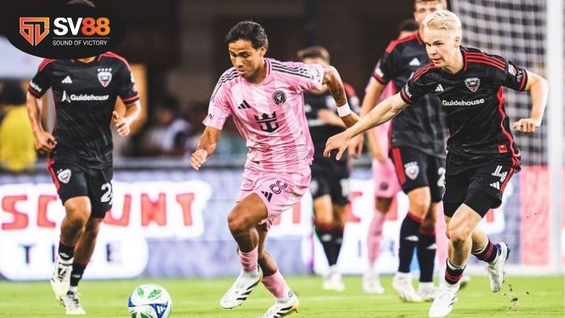 Thông tin lực lượng Toronto vs Inter Miami mới nhất