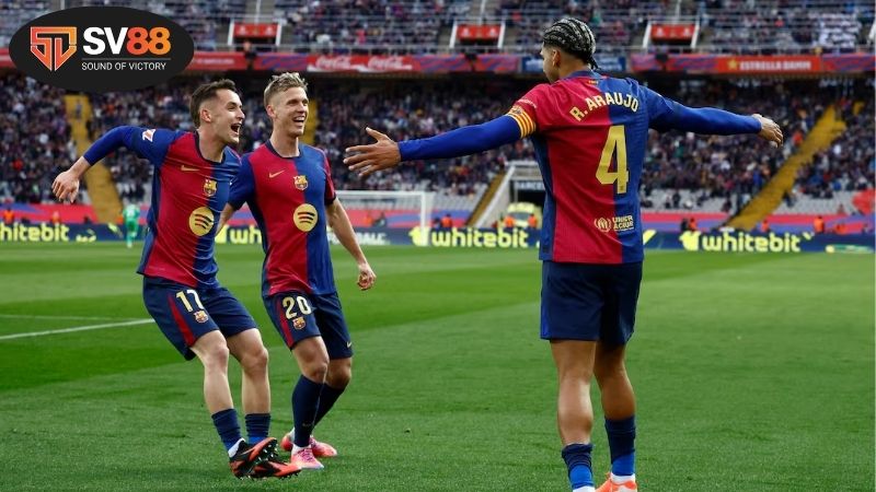 Thông tin lực lượng Barca vs Sociedad mới nhất