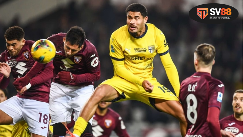 Thông tin lực lượng Parma vs Torino mới nhất