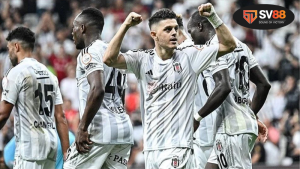 Thông tin lực lượng Besiktas vs Kocaelispor mới nhất