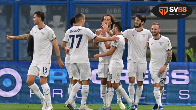 Thông tin lực lượng Genoa vs Lazio mới nhất