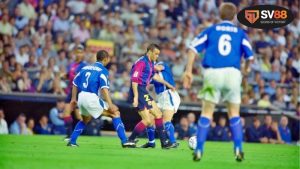 Thông tin lực lượng Oviedo vs Barca mới nhất