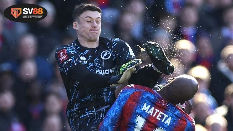 Thông tin lực lượng Crystal Palace vs Millwall mới nhất