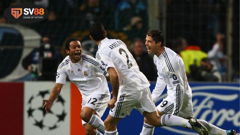 Thông tin lực lượng Real Madrid vs Marseille mới nhất