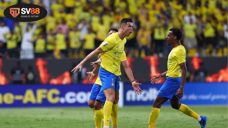 Soi kèo hiệp 1 Al Khaleej vs Al Taawoun