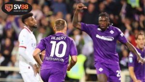 Thông tin lực lượng Pisa vs Fiorentina mới nhất