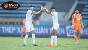 Thông tin lực lượng Nam Định vs Gamba Osaka