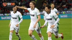 Thông tin lực lượng Sassuolo vs Genoa mới nhất