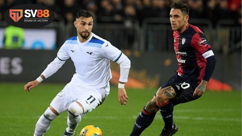 Thông tin lực lượng Lazio vs Cagliari mới nhất