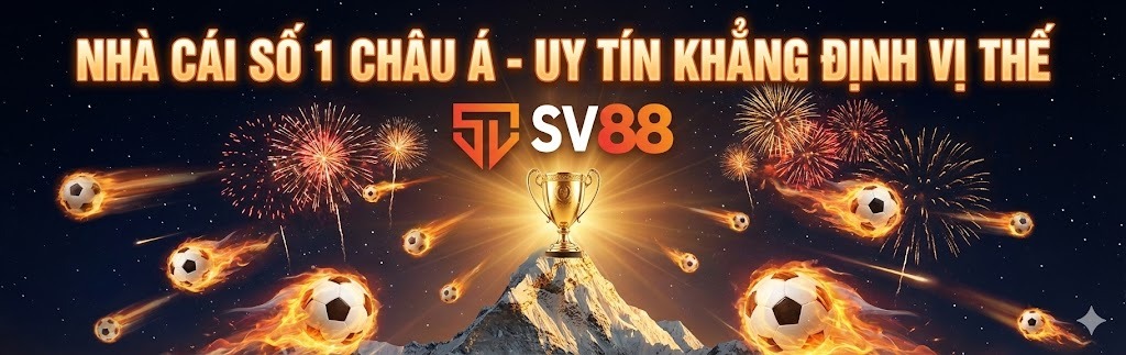 Tại sao nhà cái SV88 lại được yêu thích?